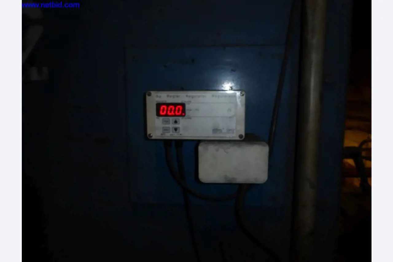 Machinery and equipment of Gusswerke Saarbrücken-2