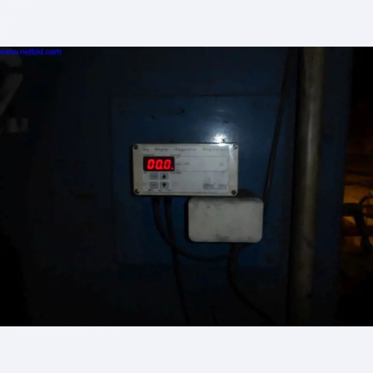 Machinery and equipment of Gusswerke Saarbrücken-2