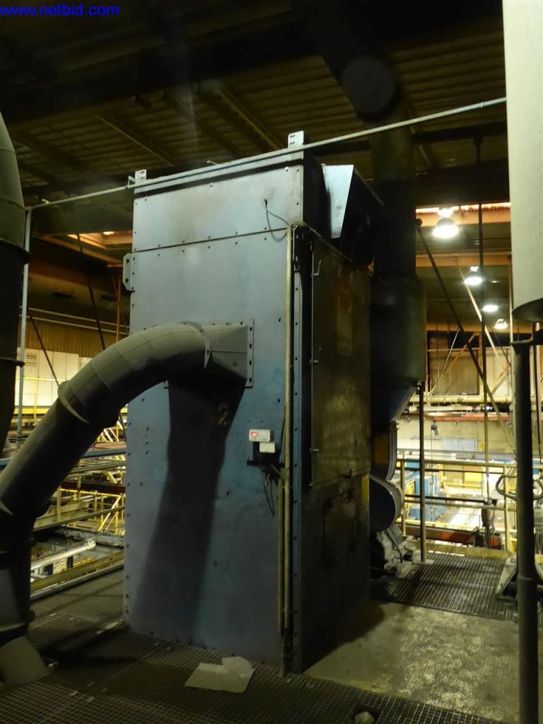 Máquinas e instalaciones en Gusswerke Saarbrücken-3