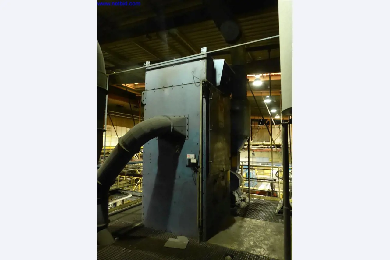 Machinery and equipment of Gusswerke Saarbrücken-3