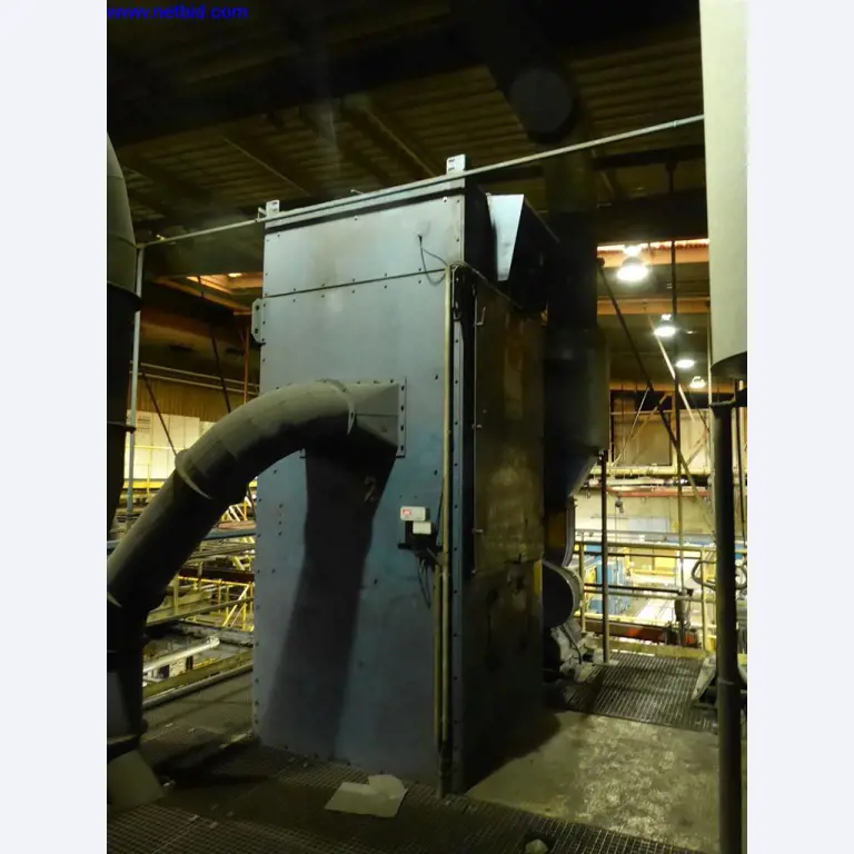 Machinery and equipment of Gusswerke Saarbrücken-3