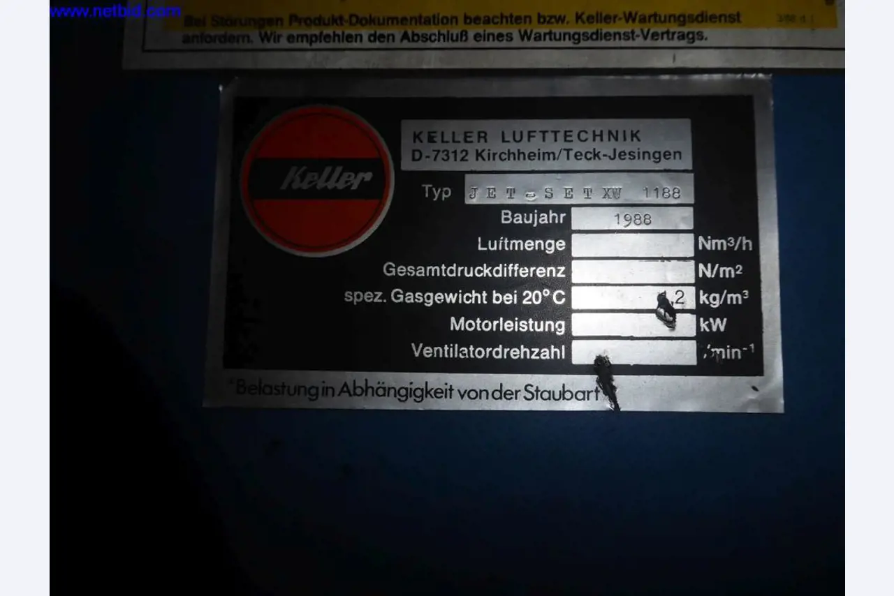 Machinery and equipment of Gusswerke Saarbrücken-4