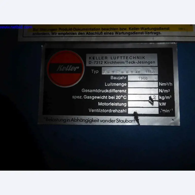 Machinery and equipment of Gusswerke Saarbrücken-4