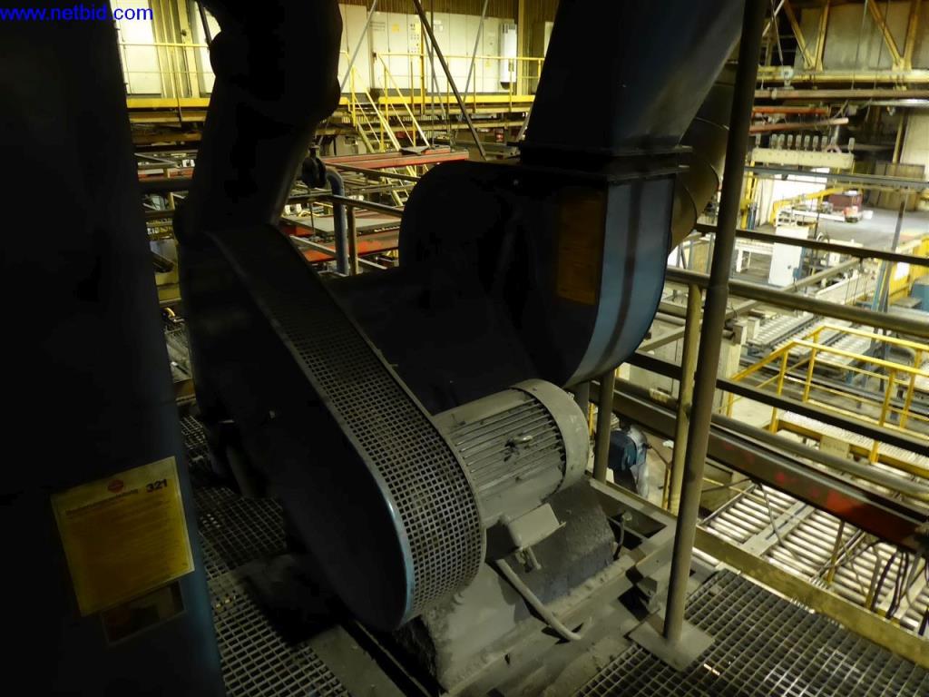 Máquinas e instalaciones en Gusswerke Saarbrücken-5