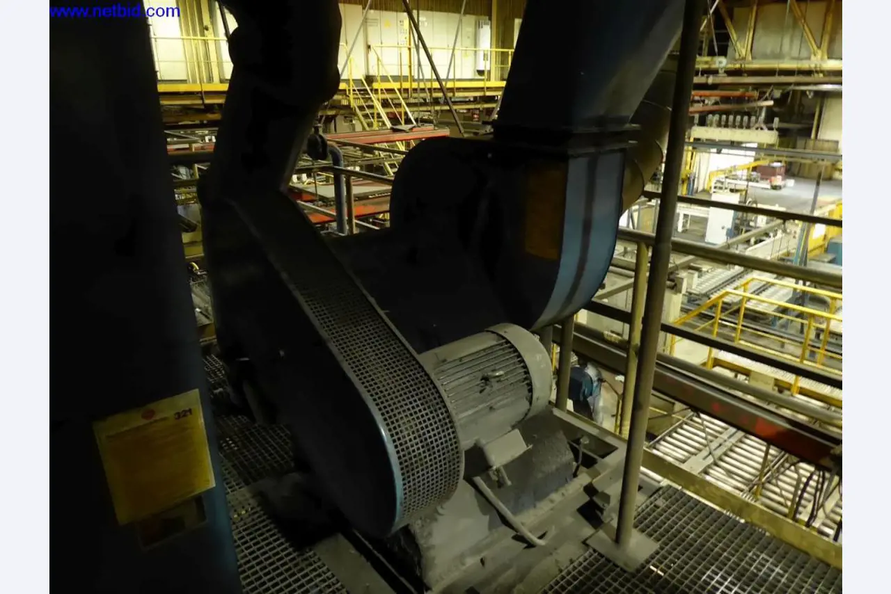 Machinery and equipment of Gusswerke Saarbrücken-5