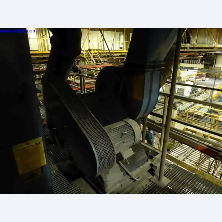 Machinery and equipment of Gusswerke Saarbrücken-5