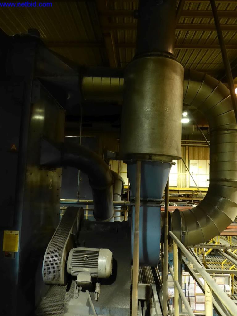 Máquinas e instalaciones en Gusswerke Saarbrücken-6