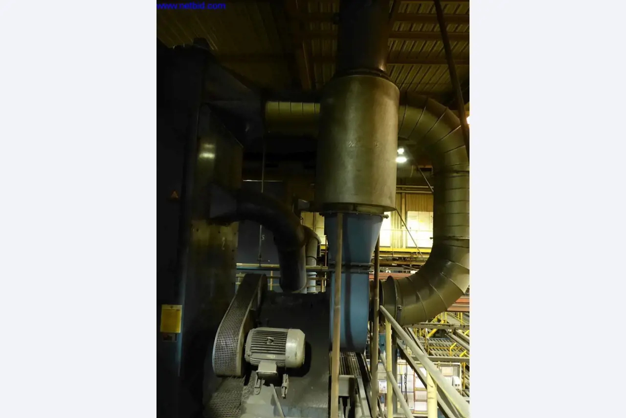 Machinery and equipment of Gusswerke Saarbrücken-6