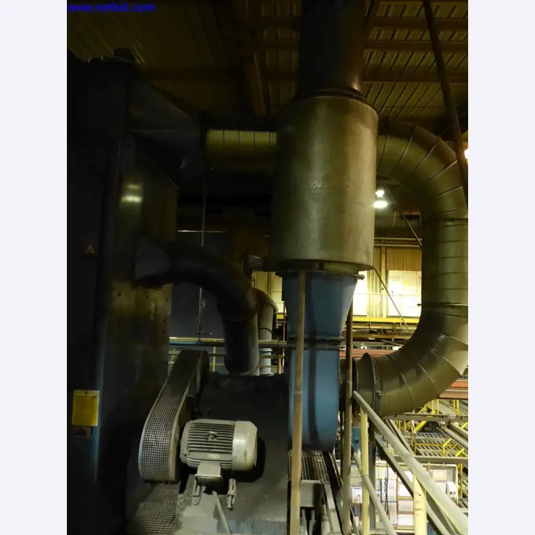 Machinery and equipment of Gusswerke Saarbrücken-6