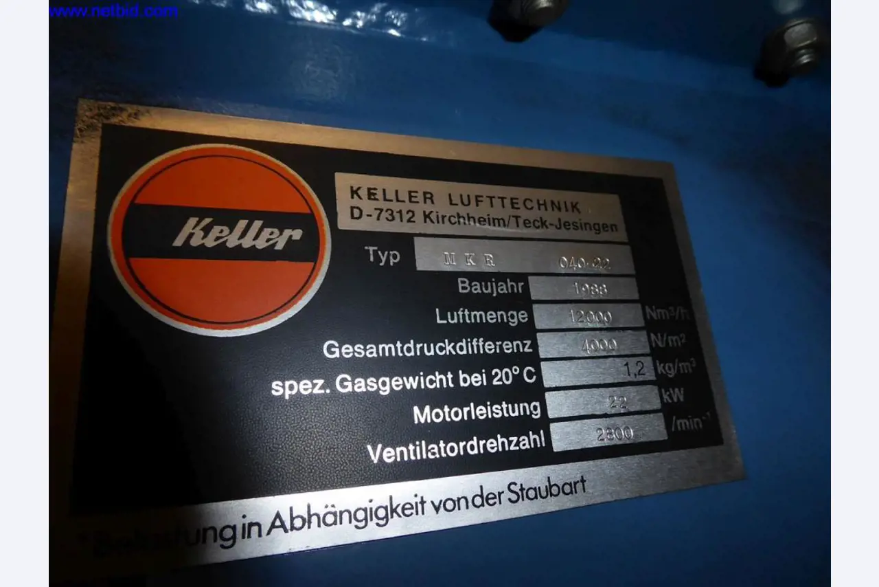 Machinery and equipment of Gusswerke Saarbrücken-7