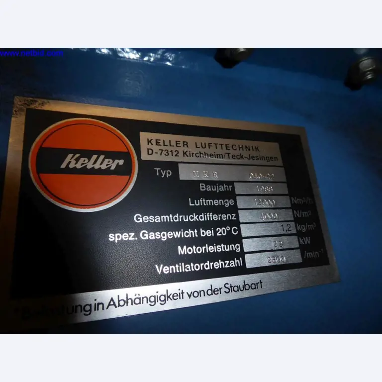 Machinery and equipment of Gusswerke Saarbrücken-7