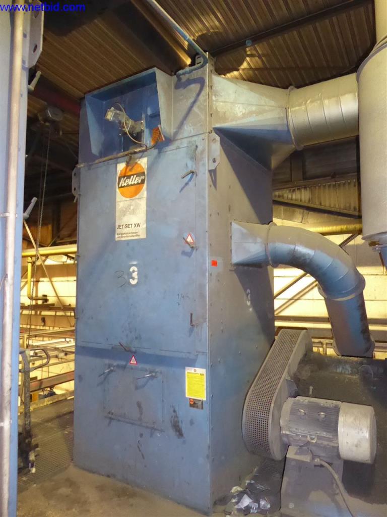 Máquinas e instalaciones en Gusswerke Saarbrücken-1