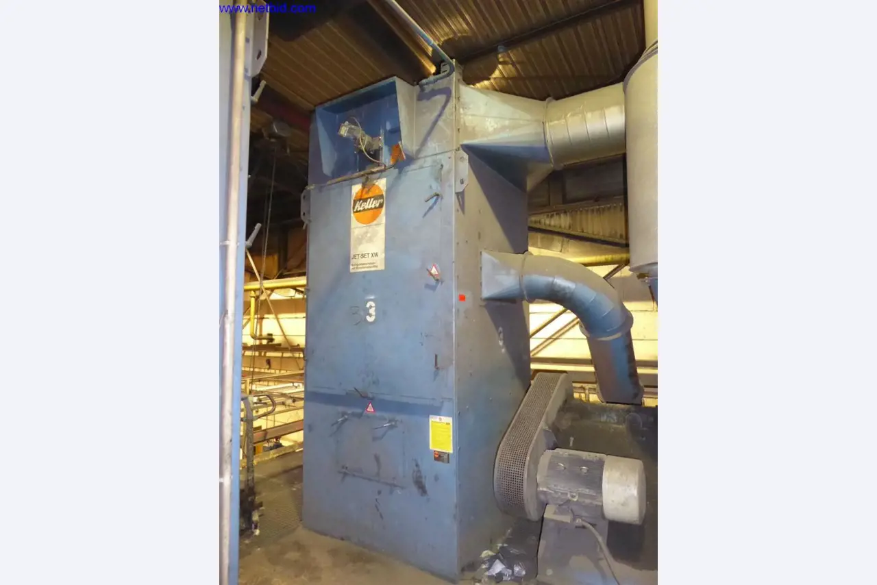 Machinery and equipment of Gusswerke Saarbrücken-1