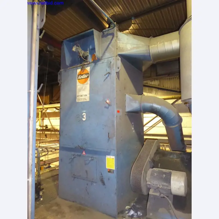 Machinery and equipment of Gusswerke Saarbrücken-1