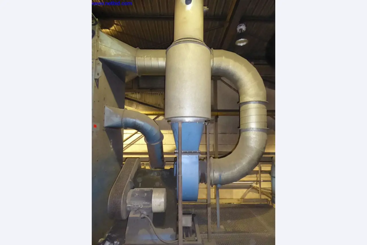 Machinery and equipment of Gusswerke Saarbrücken-2