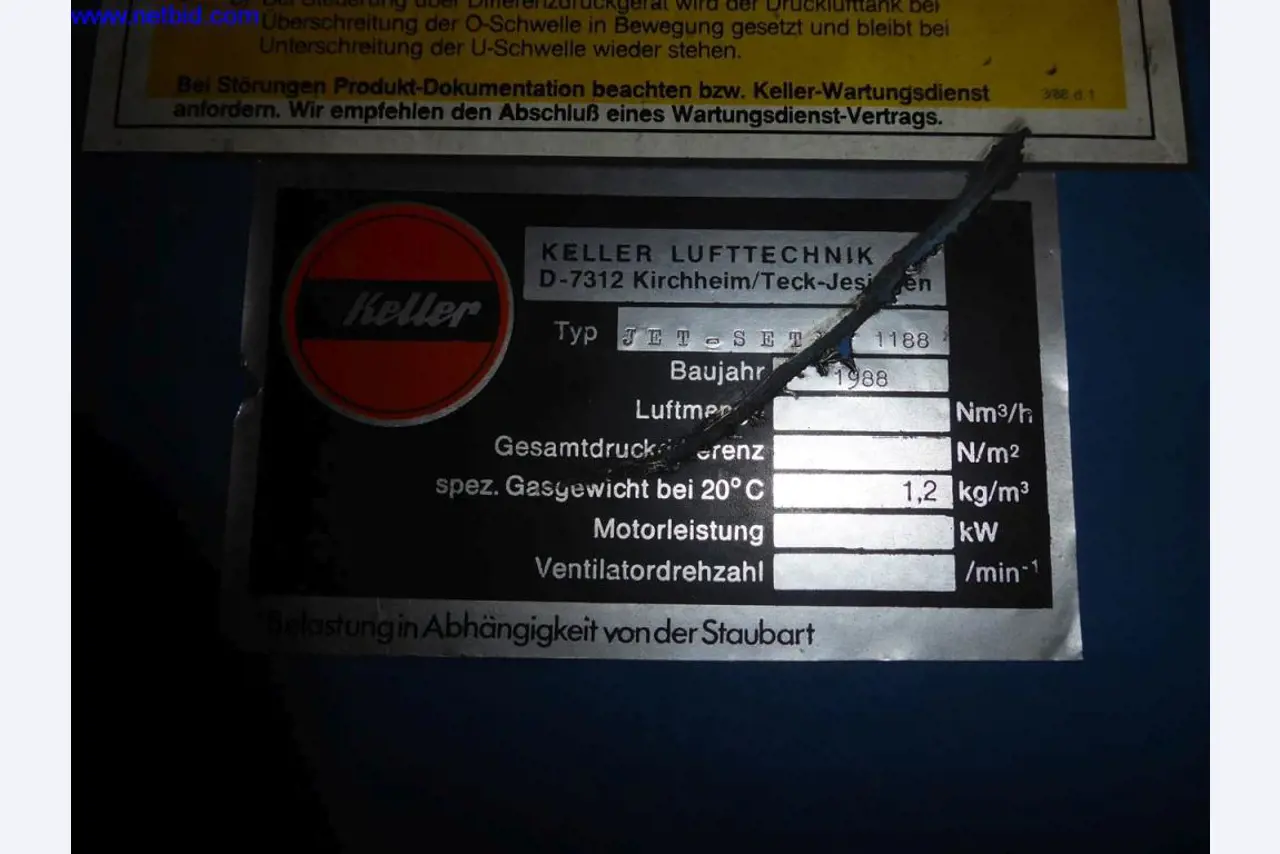 Machinery and equipment of Gusswerke Saarbrücken-3