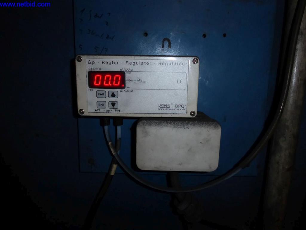 Máquinas e instalaciones en Gusswerke Saarbrücken-4