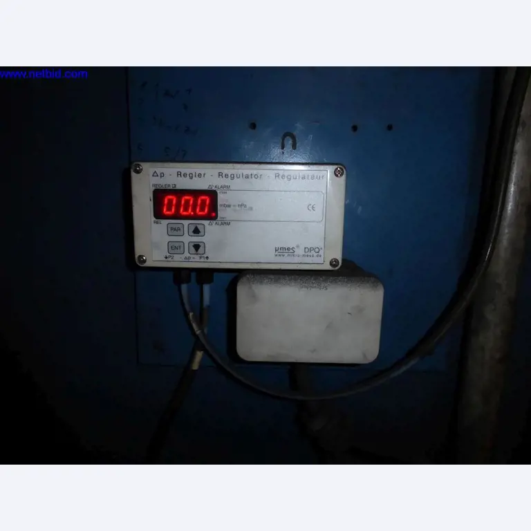 Machinery and equipment of Gusswerke Saarbrücken-4