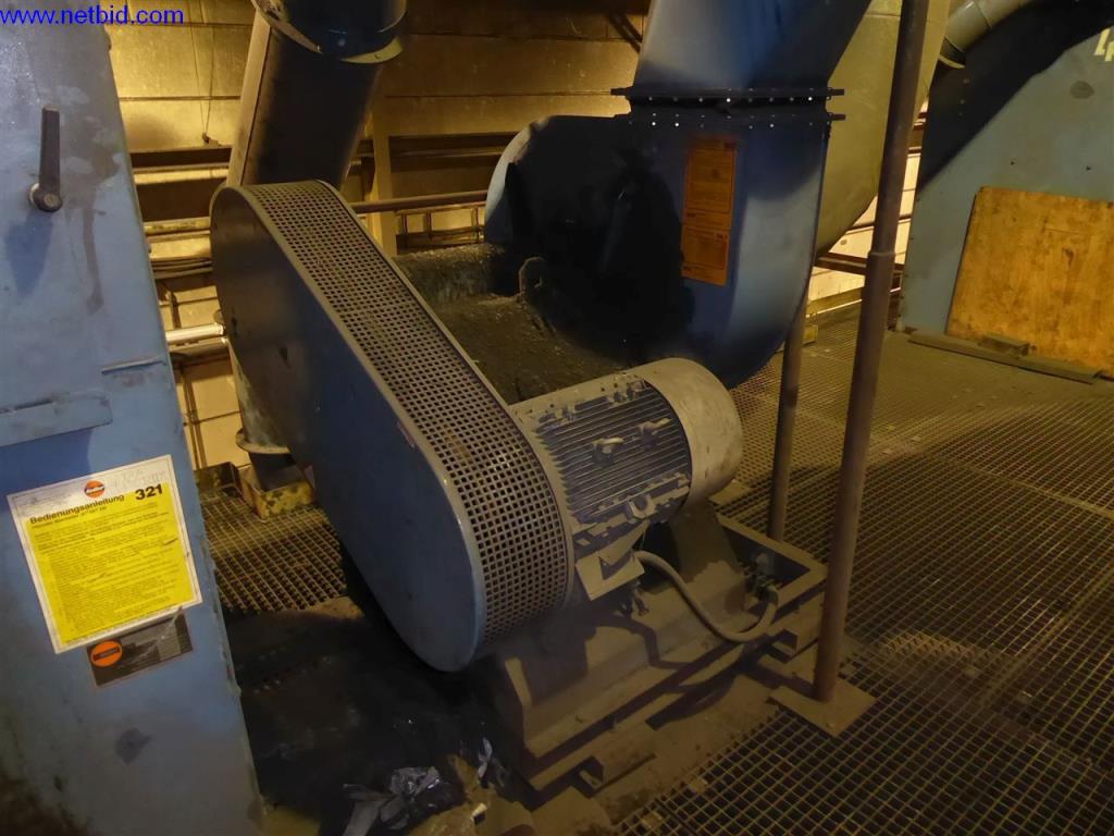 Máquinas e instalaciones en Gusswerke Saarbrücken-5