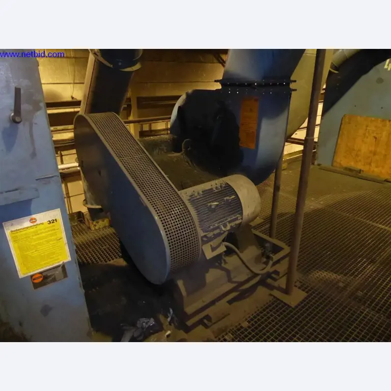 Machinery and equipment of Gusswerke Saarbrücken-5