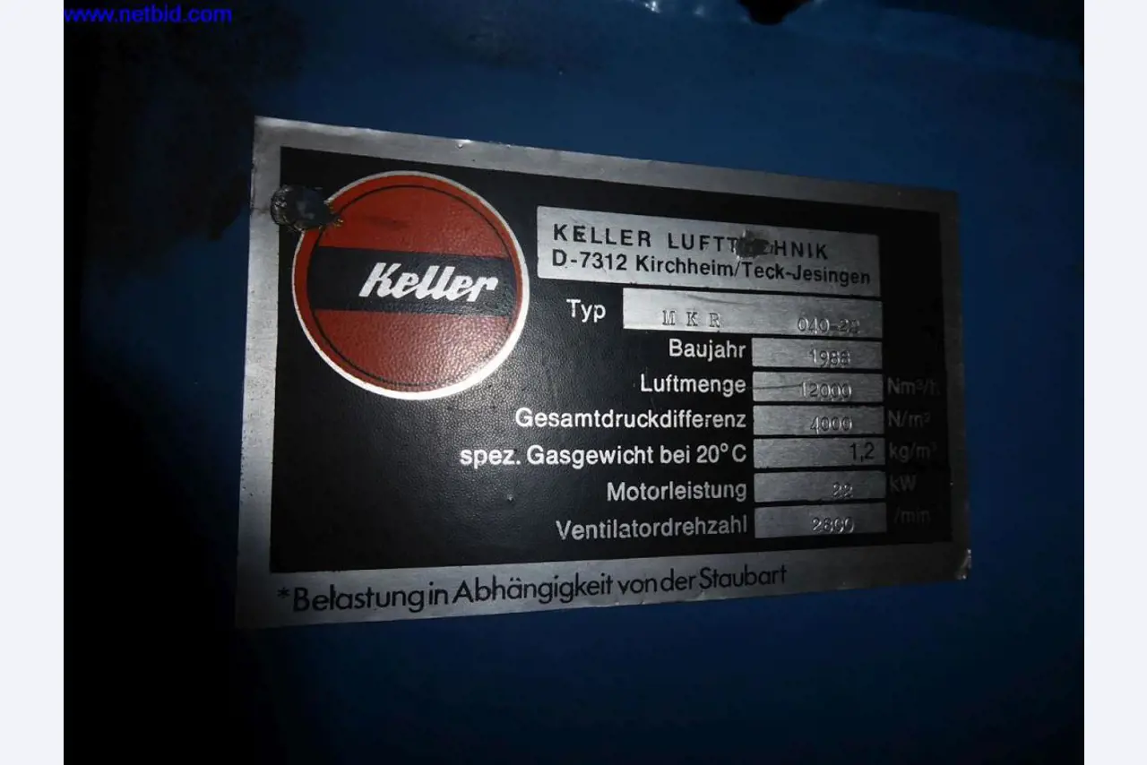 Machinery and equipment of Gusswerke Saarbrücken-6