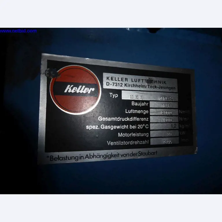 Machinery and equipment of Gusswerke Saarbrücken-6