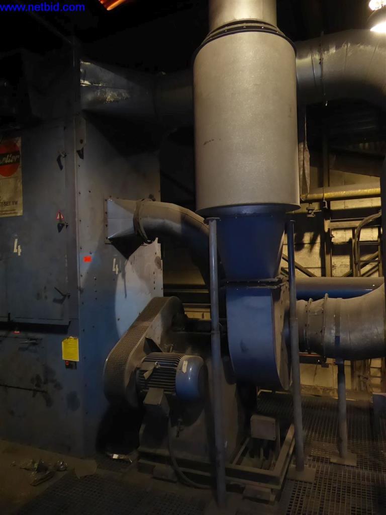 Máquinas e instalaciones en Gusswerke Saarbrücken-2