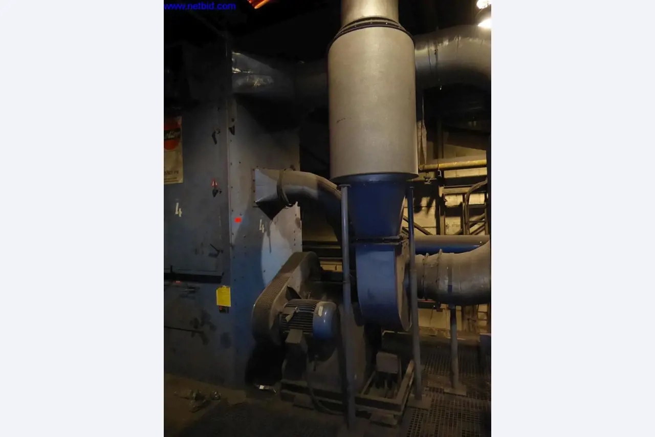 Machinery and equipment of Gusswerke Saarbrücken-2