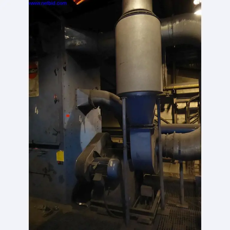 Machinery and equipment of Gusswerke Saarbrücken-2