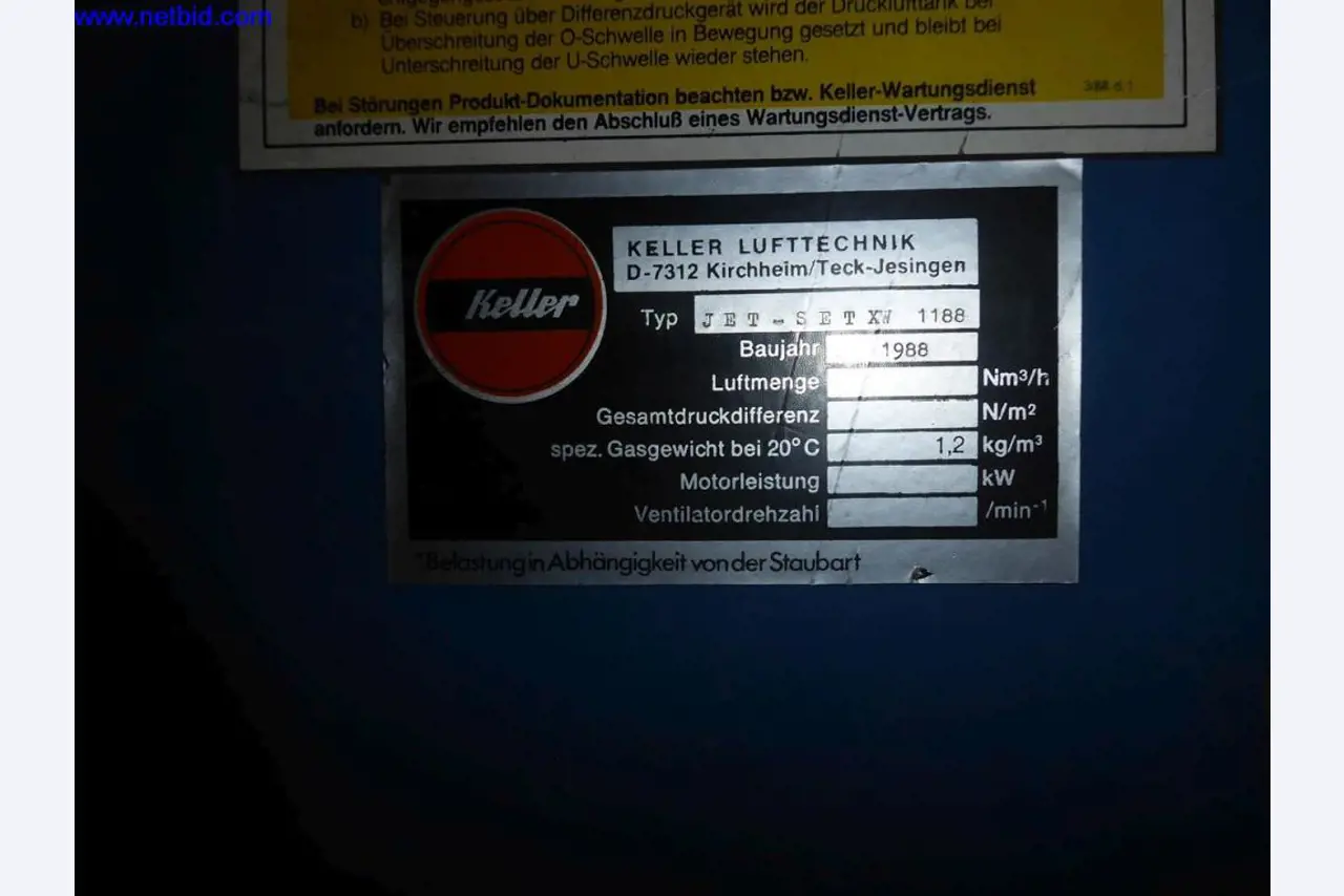 Machinery and equipment of Gusswerke Saarbrücken-3