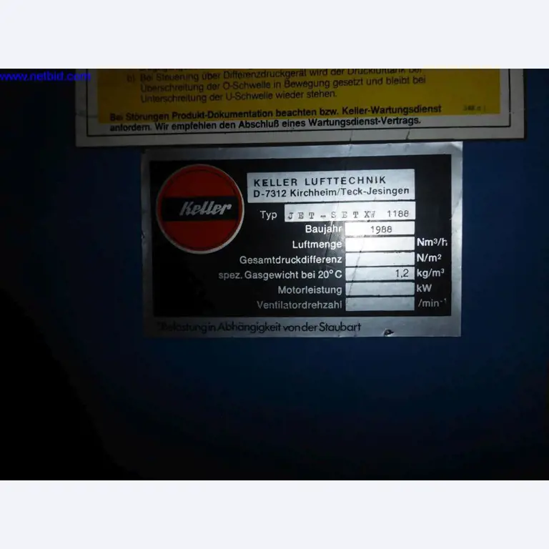 Machinery and equipment of Gusswerke Saarbrücken-3