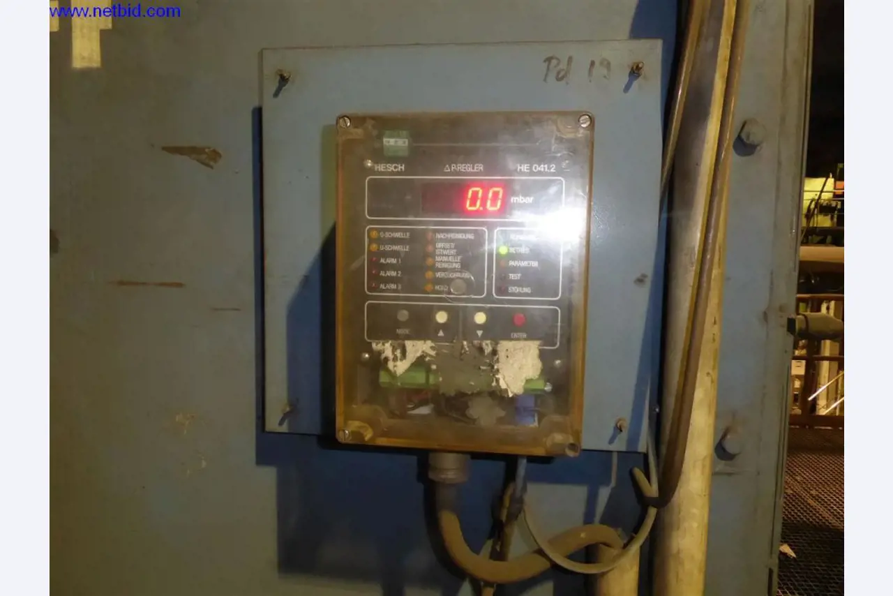 Machinery and equipment of Gusswerke Saarbrücken-4