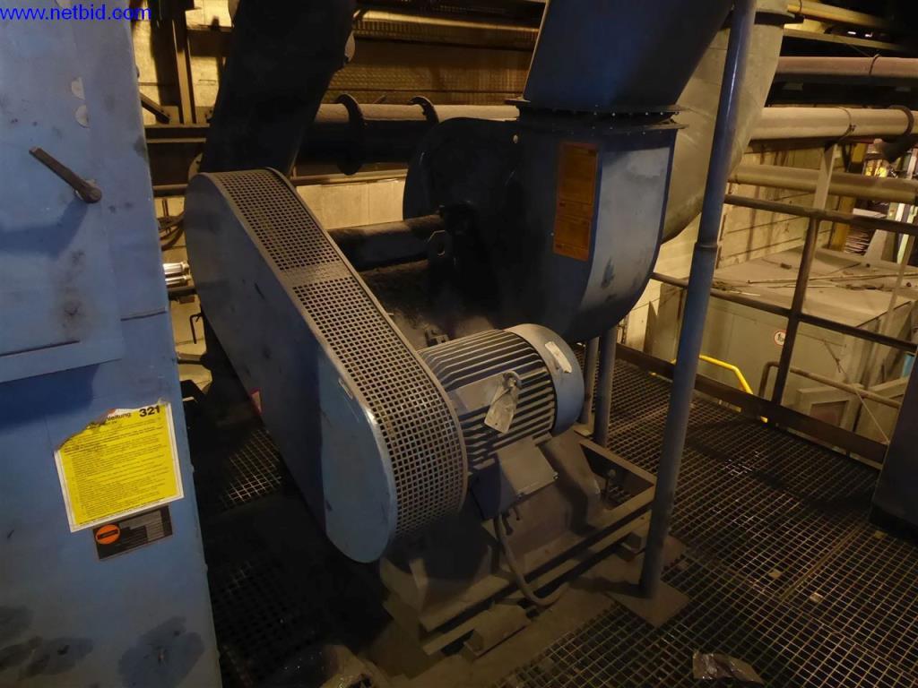 Máquinas e instalaciones en Gusswerke Saarbrücken-5