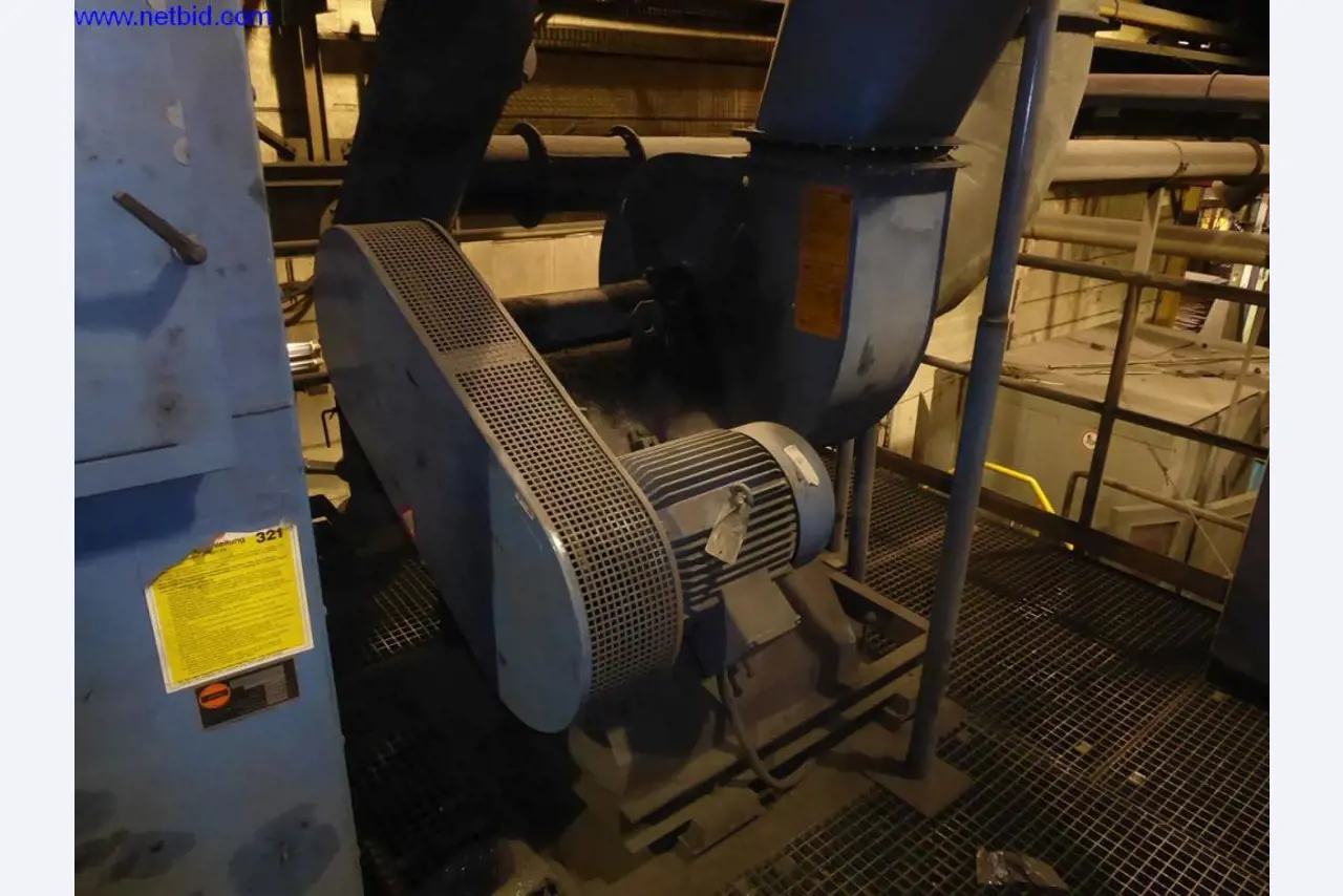 Machinery and equipment of Gusswerke Saarbrücken-5