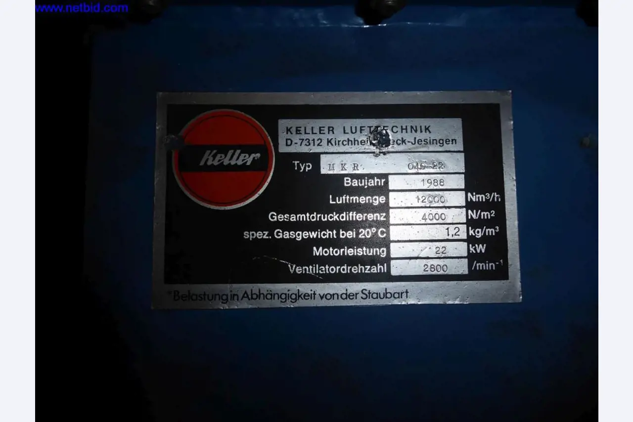 Machinery and equipment of Gusswerke Saarbrücken-6