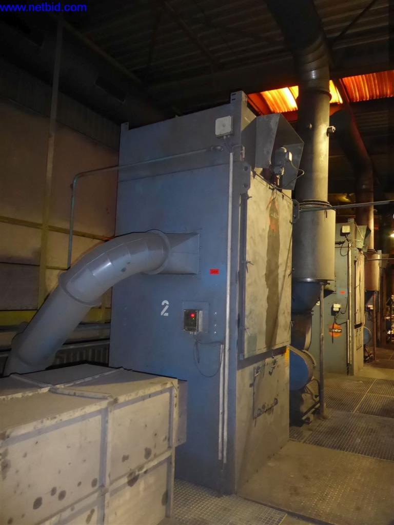 Máquinas e instalaciones en Gusswerke Saarbrücken-1