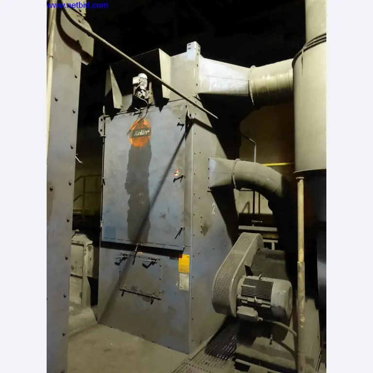 Machinery and equipment of Gusswerke Saarbrücken-2