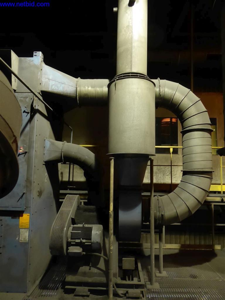 Máquinas e instalaciones en Gusswerke Saarbrücken-3