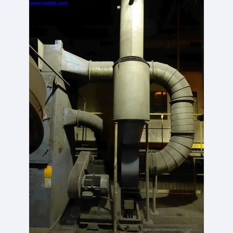 Machinery and equipment of Gusswerke Saarbrücken-3