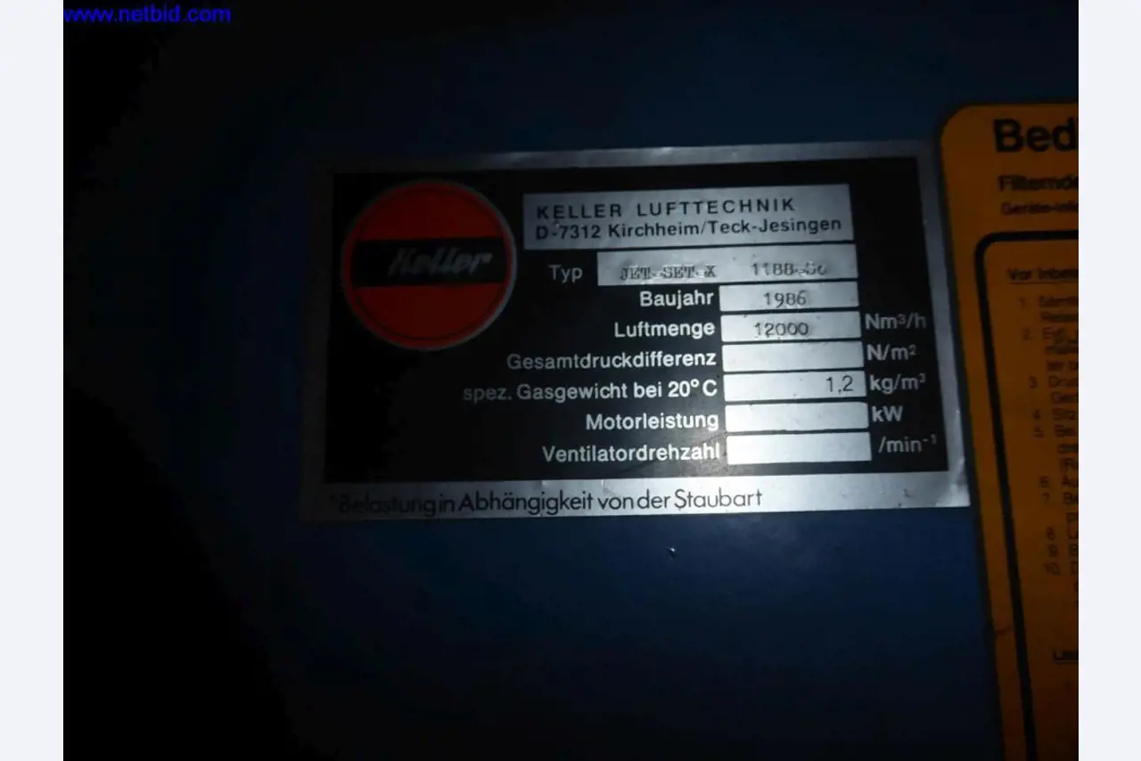 Machinery and equipment of Gusswerke Saarbrücken-4