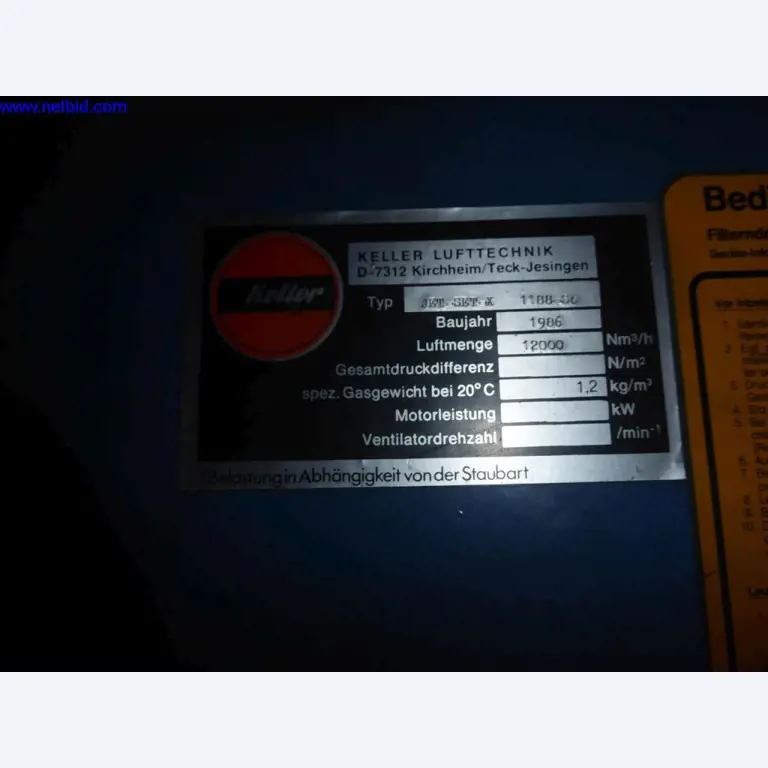 Machinery and equipment of Gusswerke Saarbrücken-4