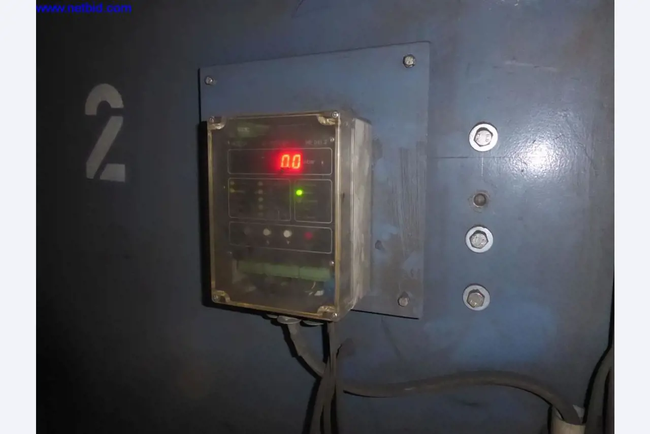 Machinery and equipment of Gusswerke Saarbrücken-5