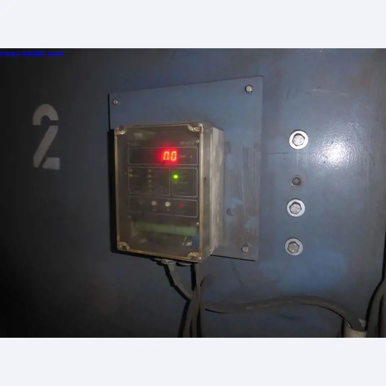 Machinery and equipment of Gusswerke Saarbrücken-5