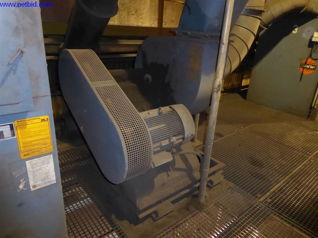 Máquinas e instalaciones en Gusswerke Saarbrücken-6