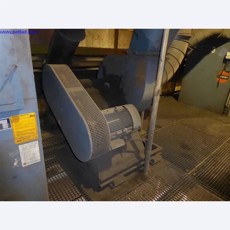 Machinery and equipment of Gusswerke Saarbrücken-6