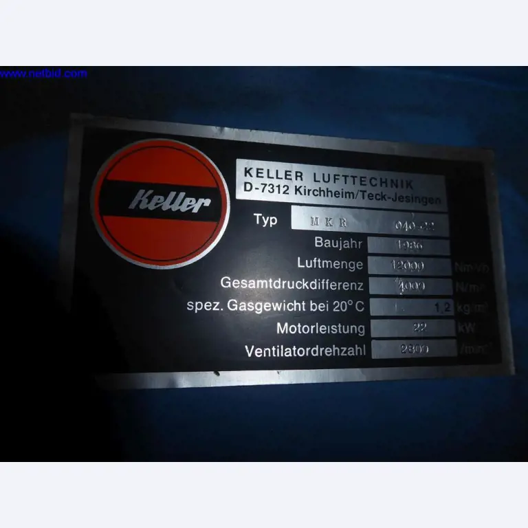 Machinery and equipment of Gusswerke Saarbrücken-7