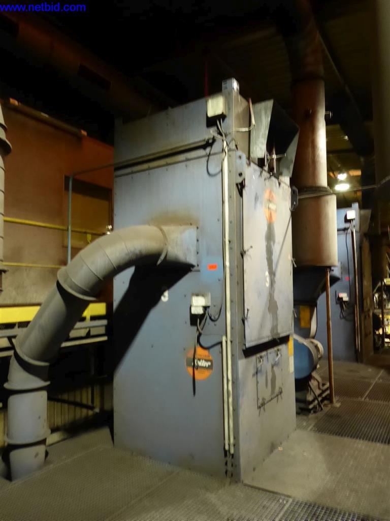 Máquinas e instalaciones en Gusswerke Saarbrücken-1