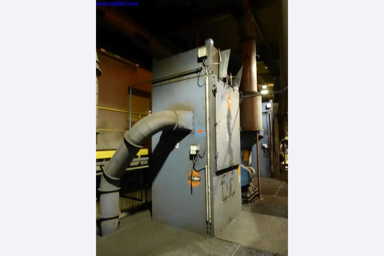 Machinery and equipment of Gusswerke Saarbrücken-1