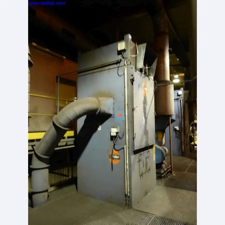 Machinery and equipment of Gusswerke Saarbrücken-1