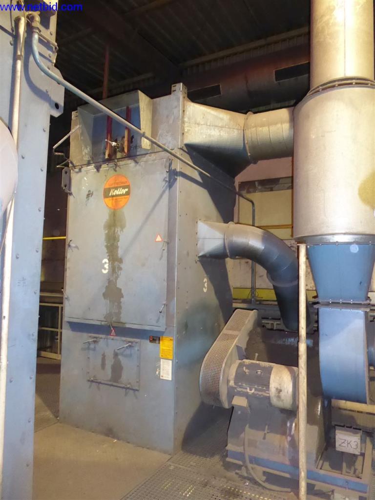 Máquinas e instalaciones en Gusswerke Saarbrücken-2